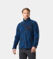 Helly Hansen Maridalen Printed fleece navy blue