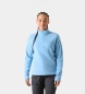 Helly Hansen Polar flis z delno zadrgo Daybreaker, modra