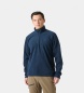 Helly Hansen Casaco polar meio fecho Daybreaker azul-marinho