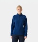 Helly Hansen Polar flis z delno zadrgo Daybreaker, mornarsko modra