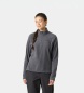 Helly Hansen Flisasta jopica s polovično zadrgo Daybreaker siva