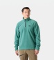 Helly Hansen Polar meio fecho Daybreaker verde