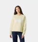 Helly Hansen Moletom Bliss bege