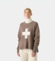 Helly Hansen Jersey Bliss marron