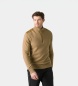 Helly Hansen Jersey s srednjo zadrgo Afton bež