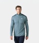 Helly Hansen Pulover HP 1/2 zip, temno modra, prana