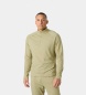 Helly Hansen Pulover s kapuco in pol zadrgo Tyri, bež