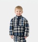 Helly Hansen Pull polaire Frosty Pile bleu marine
