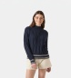 Helly Hansen Pull Positano bleu marine