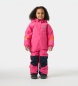 Helly Hansen Mono de esquí Rider 3.0 rosa