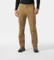 Helly Hansen Byxa med 5 fickor Holmen brun
