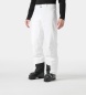Helly Hansen Pantaloni da sci Alpha bianco