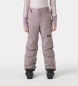 Helly Hansen Legendarne smučarske hlače v lila barvi