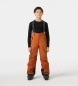 Helly Hansen No Limits 2.0 Orange Ski Pants