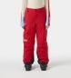 Helly Hansen Hlače Diamond rdeče