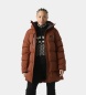 Helly Hansen Parka Adore Puffy orange