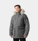 Helly Hansen Grå Arctic Boreal parka