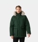 Helly Hansen Grøn Arctic Boreal parka