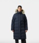 Helly Hansen Lange Parka Aria marineblau