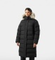 Helly Hansen Langer Parka Aria schwarz