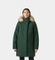 Helly Hansen Parka Nesna grün