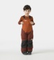 Helly Hansen Salopette de ski Rider 2.0 orange
