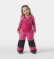 Helly Hansen Salopette de ski Rider 2.0 rose