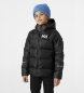 Helly Hansen Isfjord 2.0 dunjacka svart