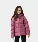Helly Hansen Isfjord 2.0 dunjacka rosa