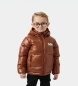 Helly Hansen Isfjord Orange Down Jacket