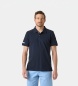 Helly Hansen Polo Crew azul-marinho