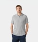 Helly Hansen Polo Crewline cinzento