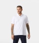 Helly Hansen Polo Riftline branco