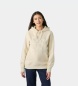 Helly Hansen Moletom com capuz Elevate bege