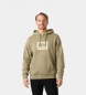 Helly Hansen Sweat à capuche HH Box beige