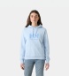 Helly Hansen Sweatshirt com capuz HH Logo azul