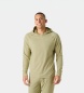 Helly Hansen Sweat à capuche Tyri beige