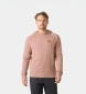 Helly Hansen Sweat à capuche Tyri orange