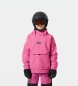 Helly Hansen Sweat softshell à capuche Powder rose