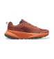 Helly Hansen Scarpe AWE Hiker DWR ossido di ferro ed ebano