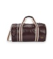 Fred Perry Klasyczna torba Barrel w kolorze bordowym