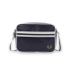 Fred Perry Torba na ramię Classic Mini w kolorze granatowym i ecru