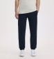 Fred Perry Temno modre trenirke Loopback