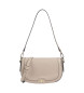 ABRO Rosalia beige handtas