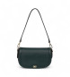 ABRO Rosalia green handbag