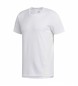 Camiseta Aero 3 Bandas blanco