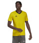 adidas Entrée 22 T-shirt jaune