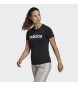 Comprar adidas Camiseta Loungewear Essentials Slim Logo negro
