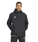 adidas Veste  capuche Ent22 noir