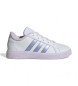 adidas Buty sportowe Grand Court 2.0 białe